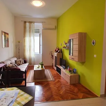 Apartment Eliana Zadar Exterior photo