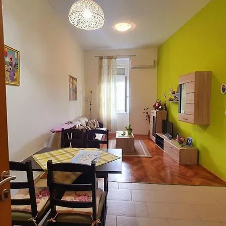 Apartment Eliana Zadar Exterior photo