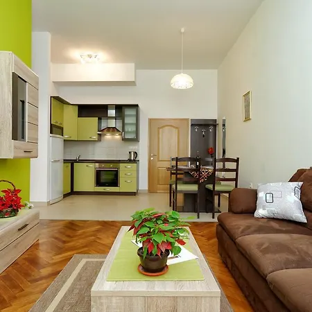 Apartment Eliana Zadar Room photo