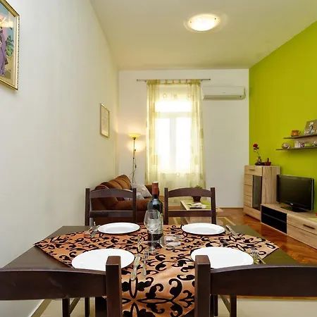 Apartment Eliana Zadar Exterior photo