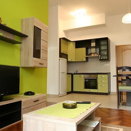 Apartment Eliana Zadar Room photo